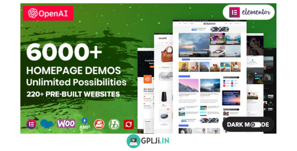 Soledad Theme Free Download
