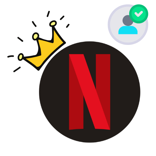Netflix Private 3 Month Profile With Pin 4K Plan